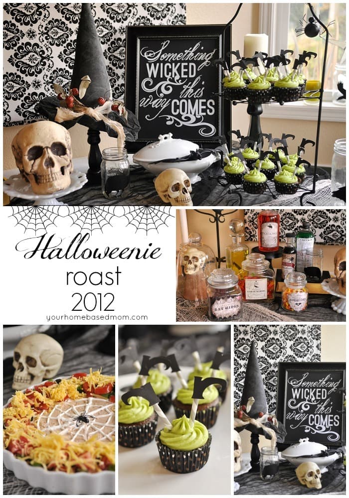 Halloweenie Roast 2012