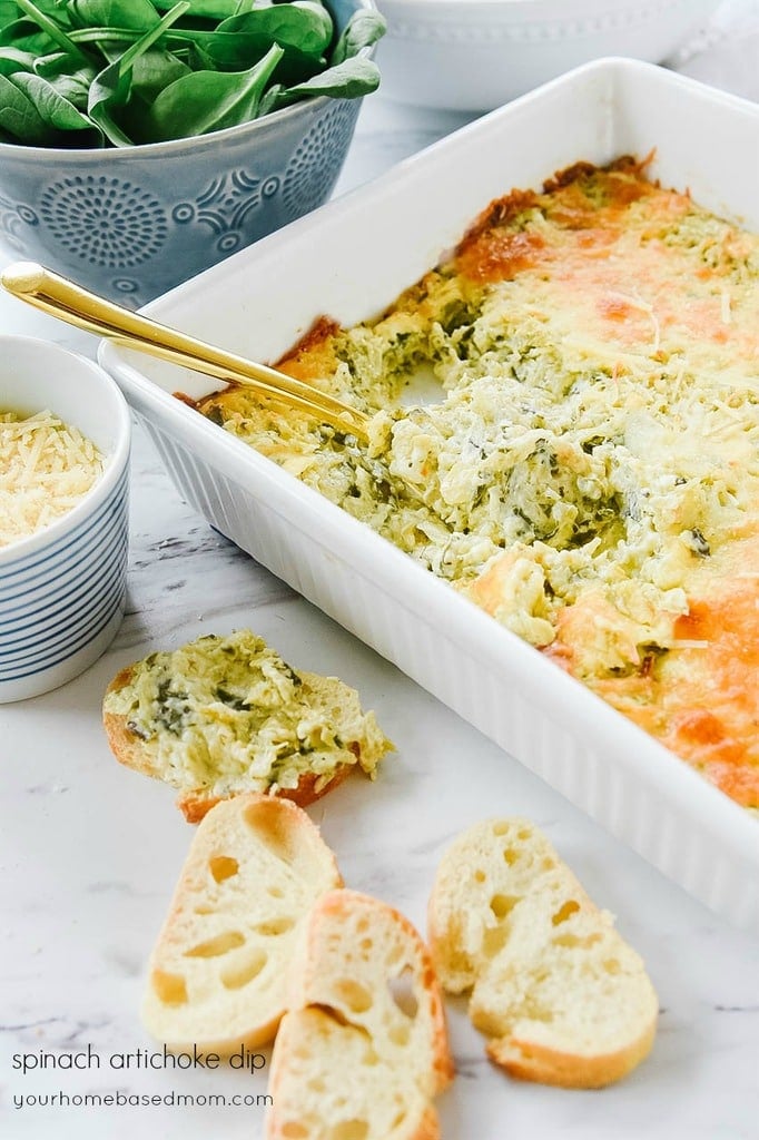 Spinach Artichoke Dip Spinach Artichoke Dip