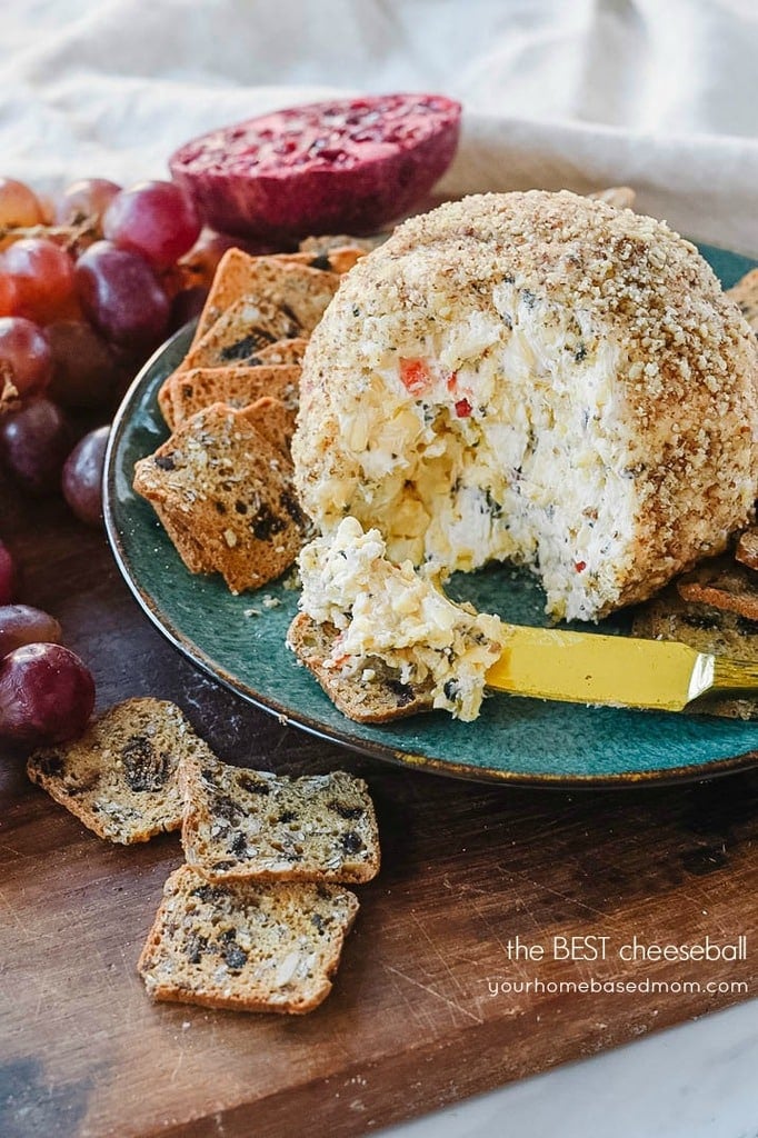 cheese ball recipe Cheese ball
