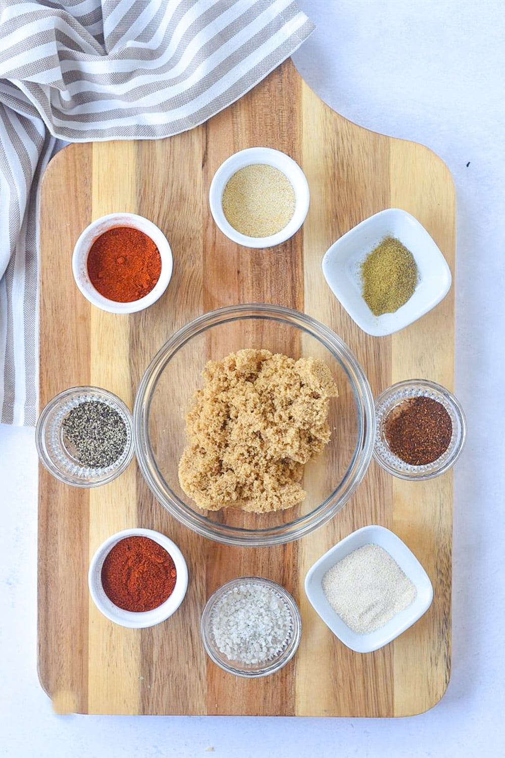 spice rub ingredients