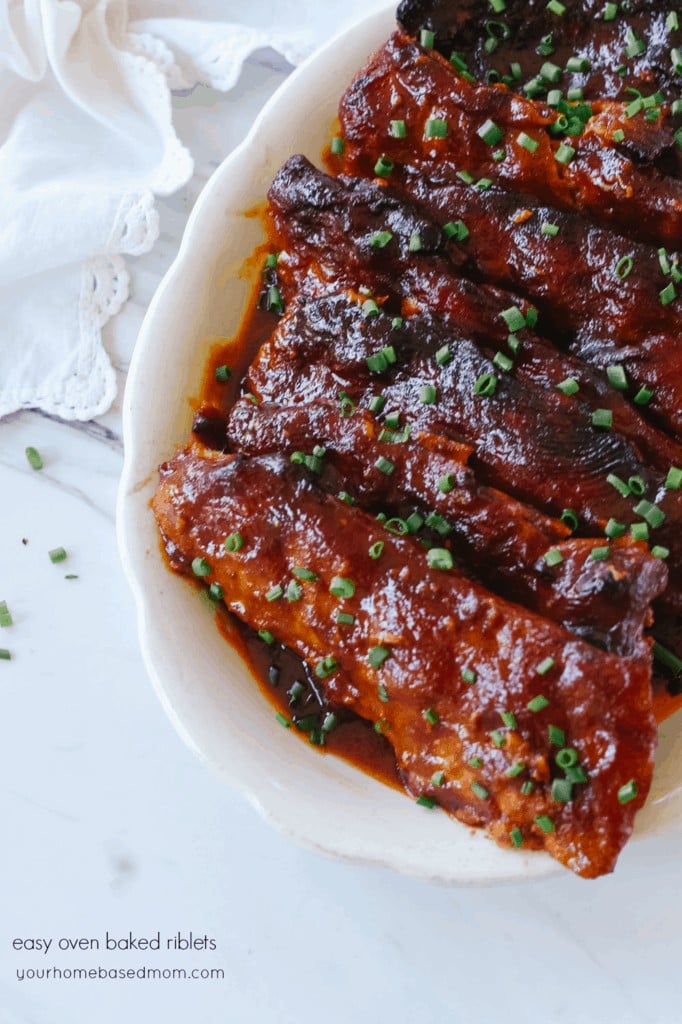 BBQ Ribs riblets