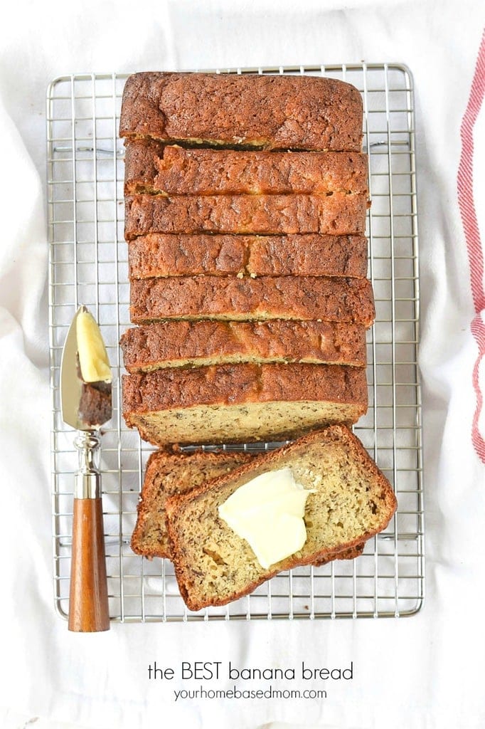 best banana bread best banana bread